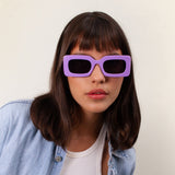 Gafas de sol FOLKS referencia Charlie #color_morado