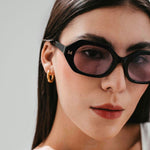 Gafas de sol Mario Hernandez Nomada #color_malva