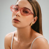 Gafas de sol Mario Hernandez Nomada #color_coral