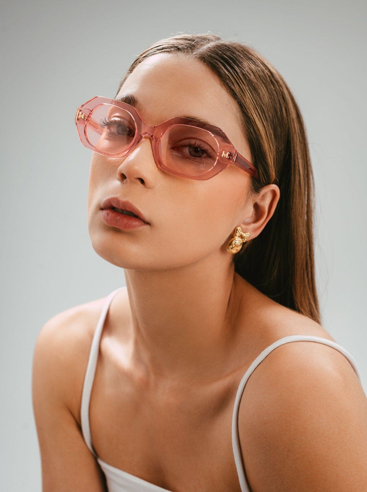 Gafas de sol Mario Hernandez Nomada #color_coral