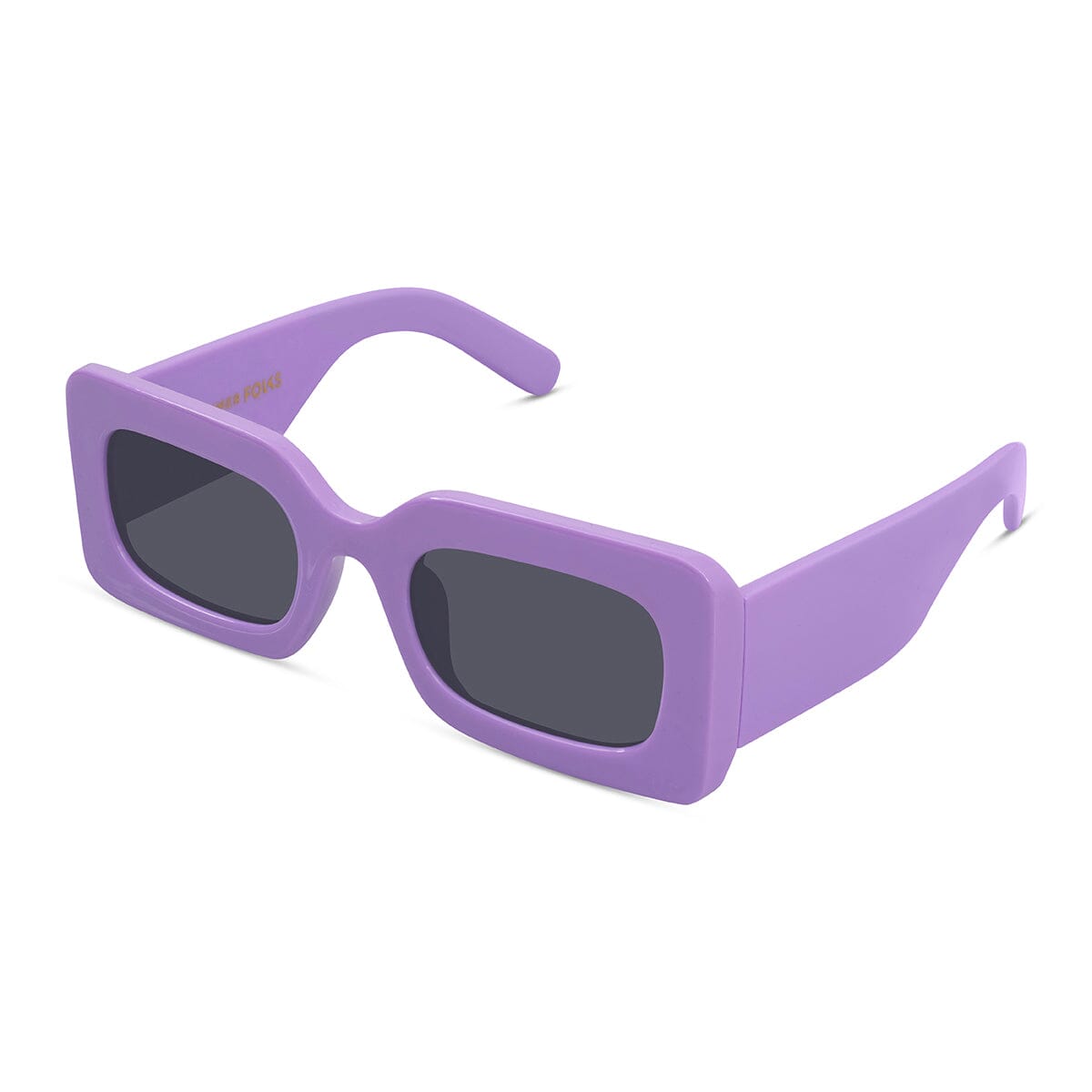 Gafas de sol FOLKS referencia Charlie #color_morado